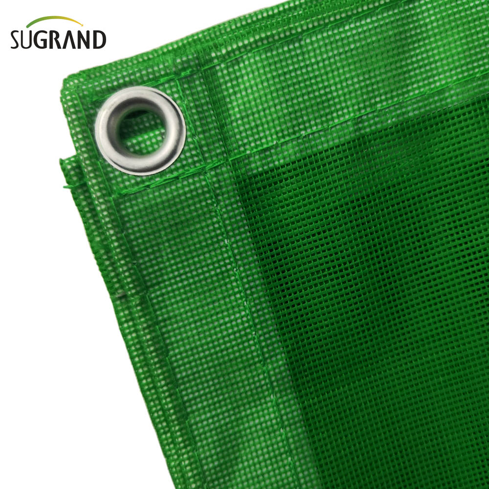 Wysokiej jakości producent Green110GSM Anti Fire Net