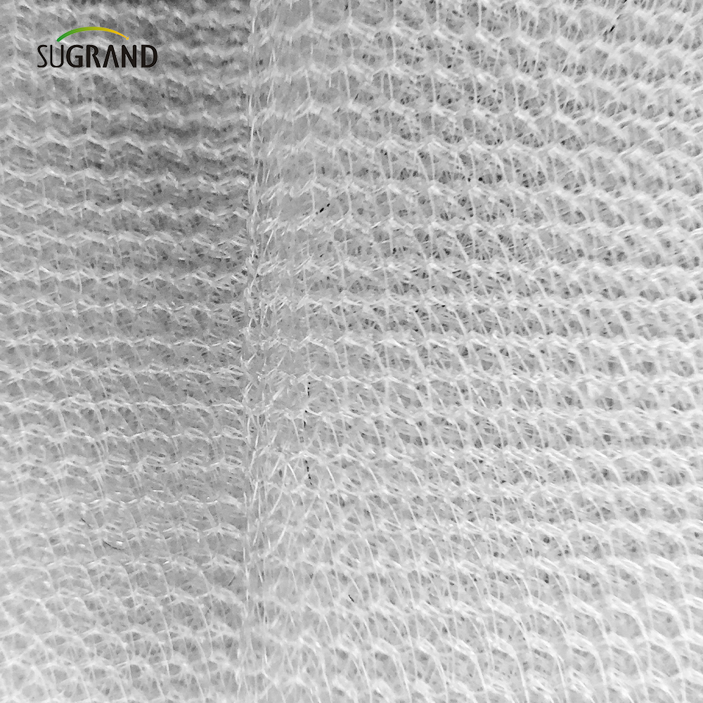 China Factory 80GSM White Building Bezpieczeństwo Sieć rusztowań