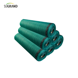 45GSM Black Greenhouse Plastic Shade Net z 5 -letnim gwarancją