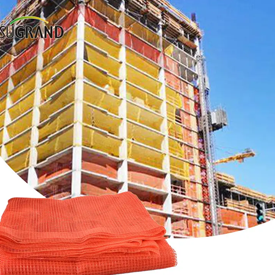 scaffold net Sieć rusztowań