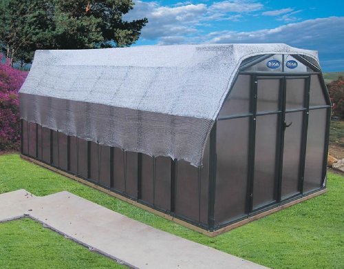 Zalety aluminiowej foliowej siatki