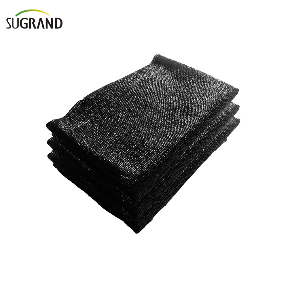 Wysokiej jakości czarne rolnictwo chile Sun Shade Net