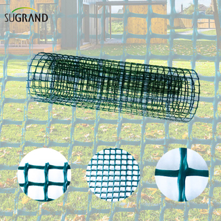 BOP Net BOP Green rozciągnięty PP Net Net Anti Bird Netting
