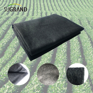 Wodoodporny materiał polipropylenowy biały bez tkanki 