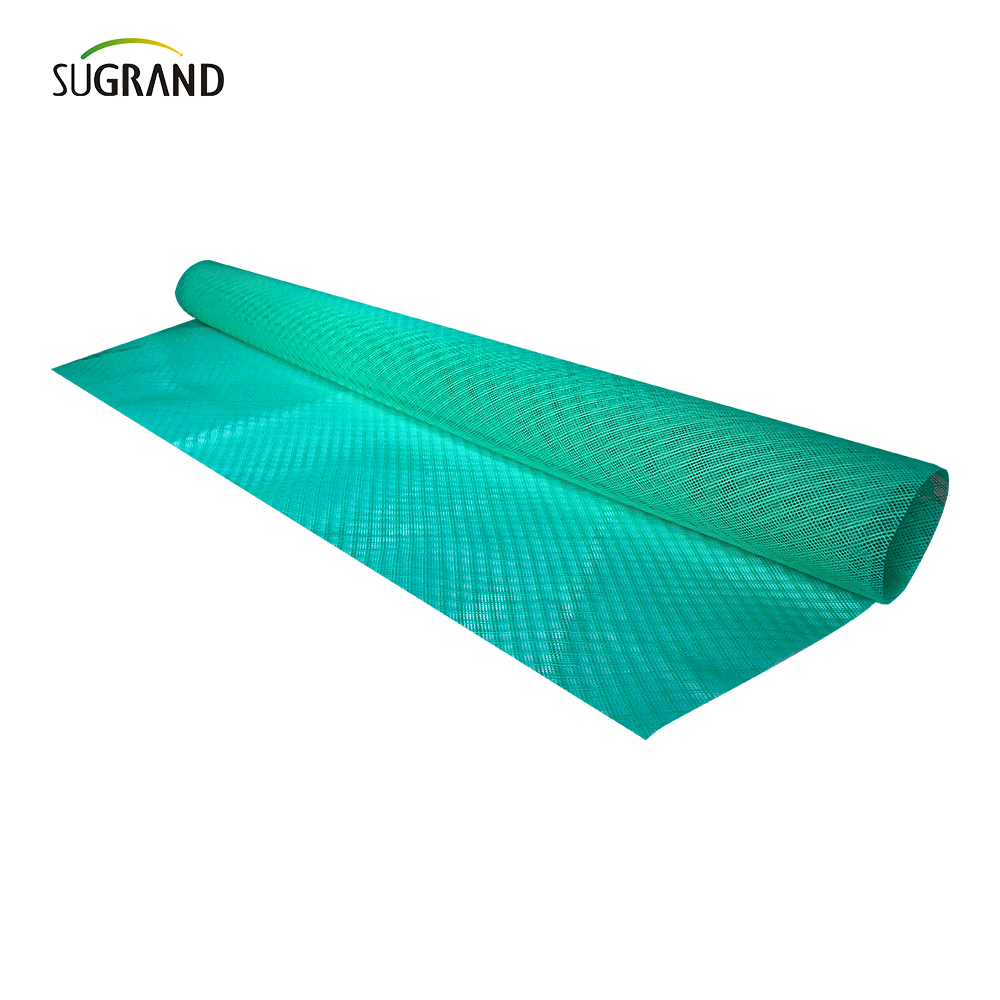 Przezroczysty szklarni 5% UV 108GSM Anti Insect Net