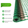 Bezpieczeństwo plastikowe Net Fence-Wholesale Dostawcy online