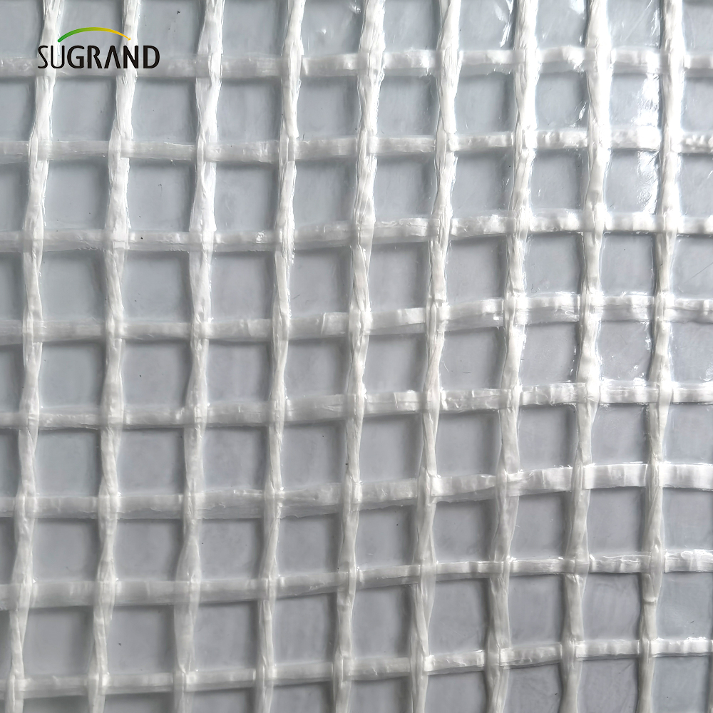 800 g opóźniającego się 3*45 m rusztowania arkusz siatki