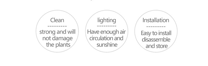 siatka podtrzymująca rośliny 5