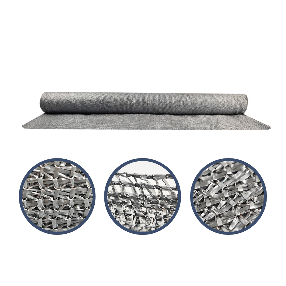 Factory Bezprzewodnikowy Garden Grey 90GSM Netting