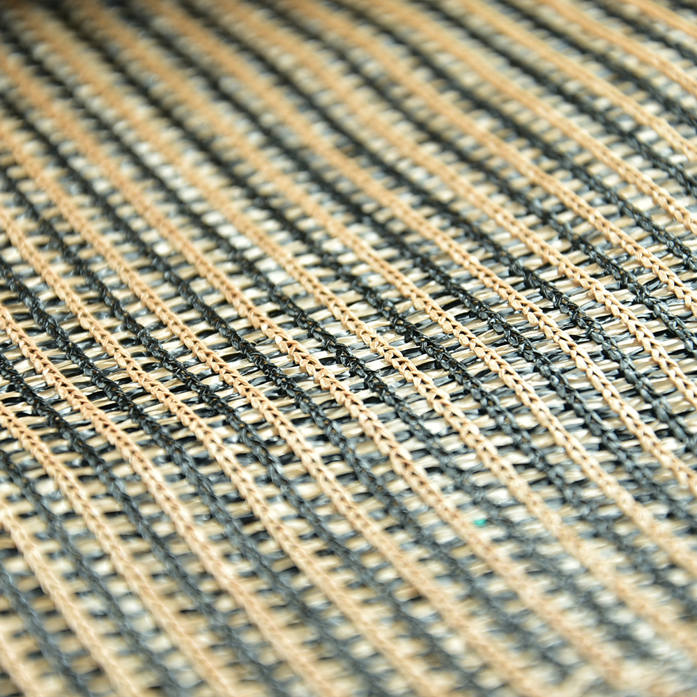 Wysokiej jakości anti UV 80GSM Sun Net na zewnątrz