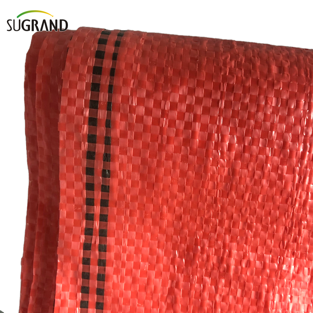 Rynek w Chile Plastikowe siatkowe torby na ziemniaki Torby na cebulę Torba netto z PP