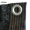 90% 80G Black Shade Net Rolnictwo Philippines Shade Mesh