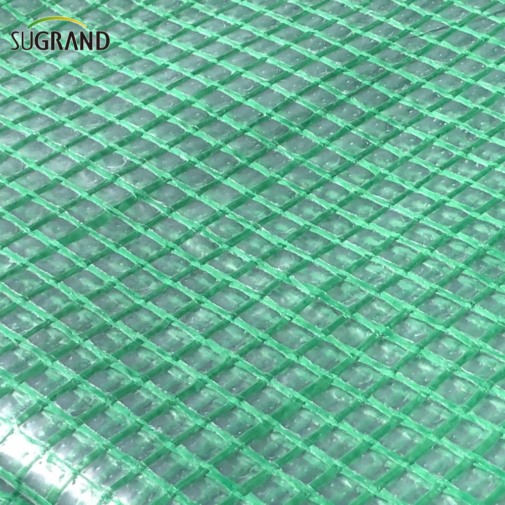 Konstrukcja tarpaulina siatka bezpieczeństwa siatki siatki netto PE plander