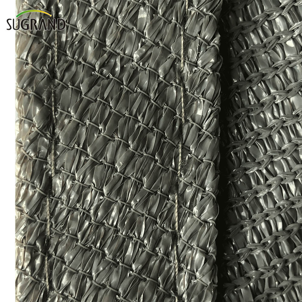 HDPE Outdoor Sun Shade żagle balkonowe żagle z lampą 