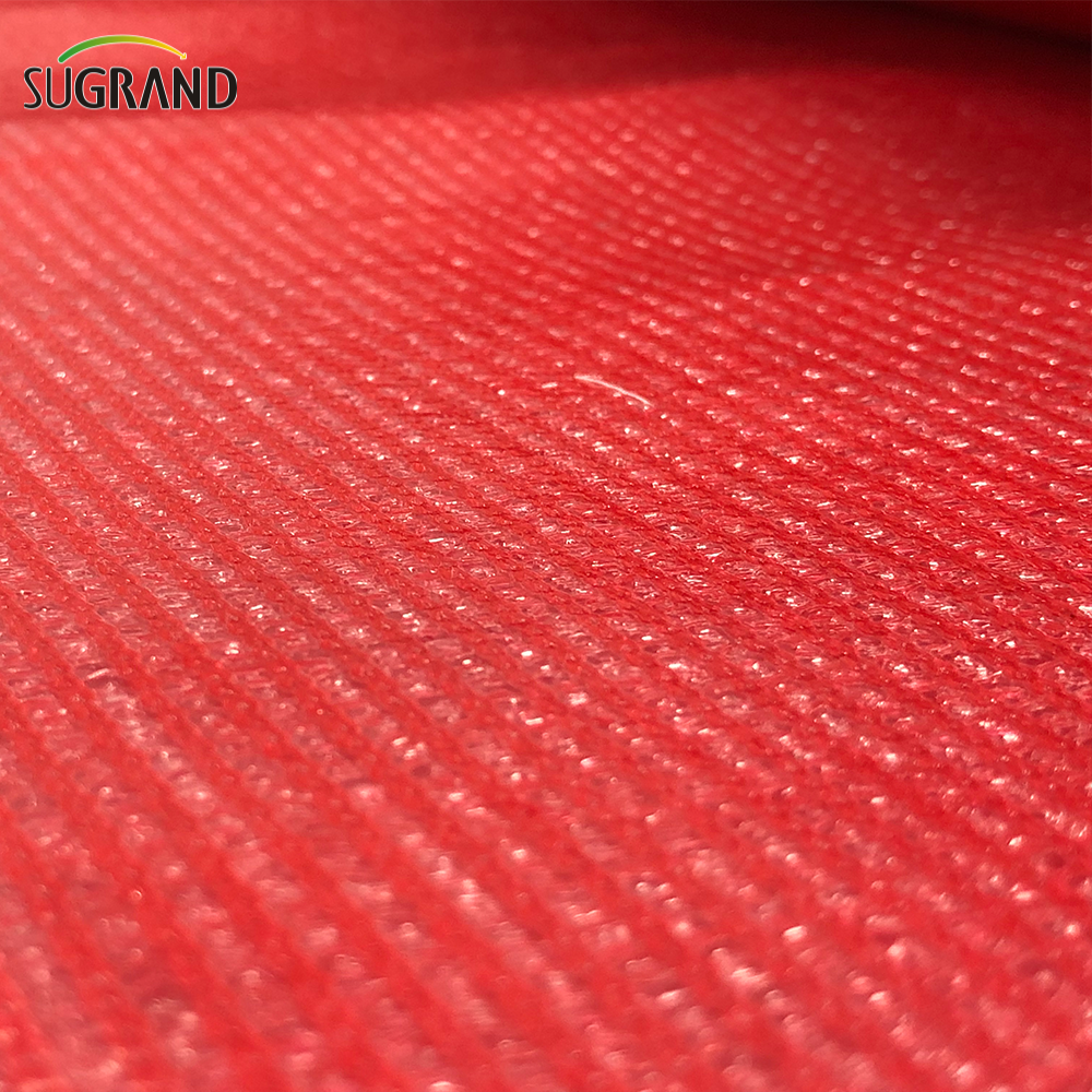 Kolorowa dzianinowa wodoodporna siatka odcieni