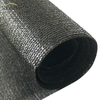 Backard Black Waterproof Sun Shade Sail Block Net 