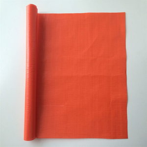 Wodoodporna plastikowa plastyka powlekana wytrzymałym PE