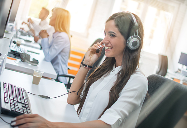 Obsługa klienta​​​​​​​