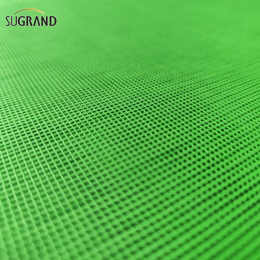 Wysokiej jakości producent Green110GSM Anti Fire Net