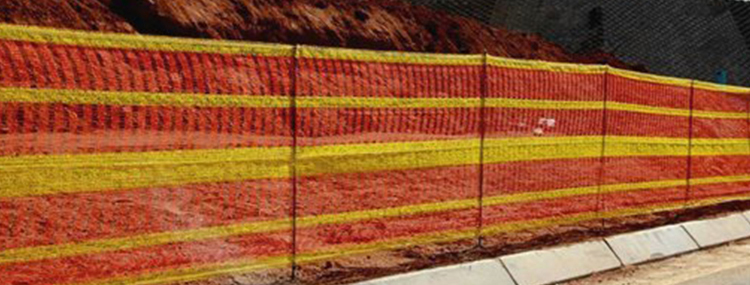 Wybieg, kontrola tłumu