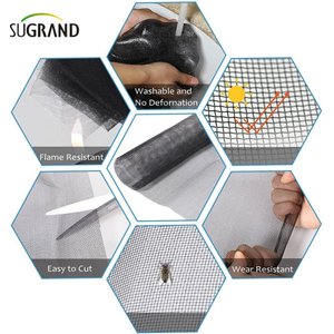 110GSM Anti Insect Net Net Fibreglass Exect Screen Screen
