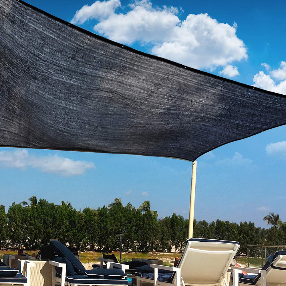 Sieci cienia: Idealny dla branż rolniczych i budowlanych na całym świecie