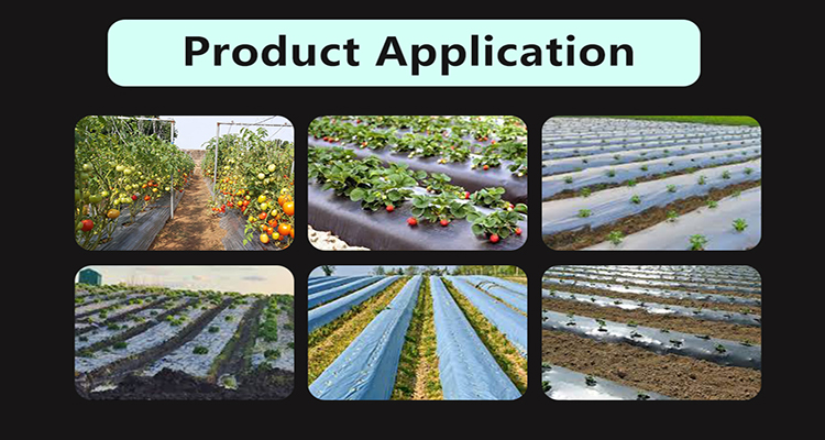 Film ści&oacute;łki rolnej