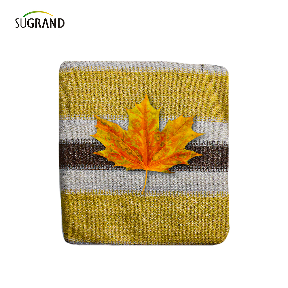 Pogrubienie 6 igieł płaski drut balkonowy odcień prywatności netto netto Net Bezpieczeństwo Netto