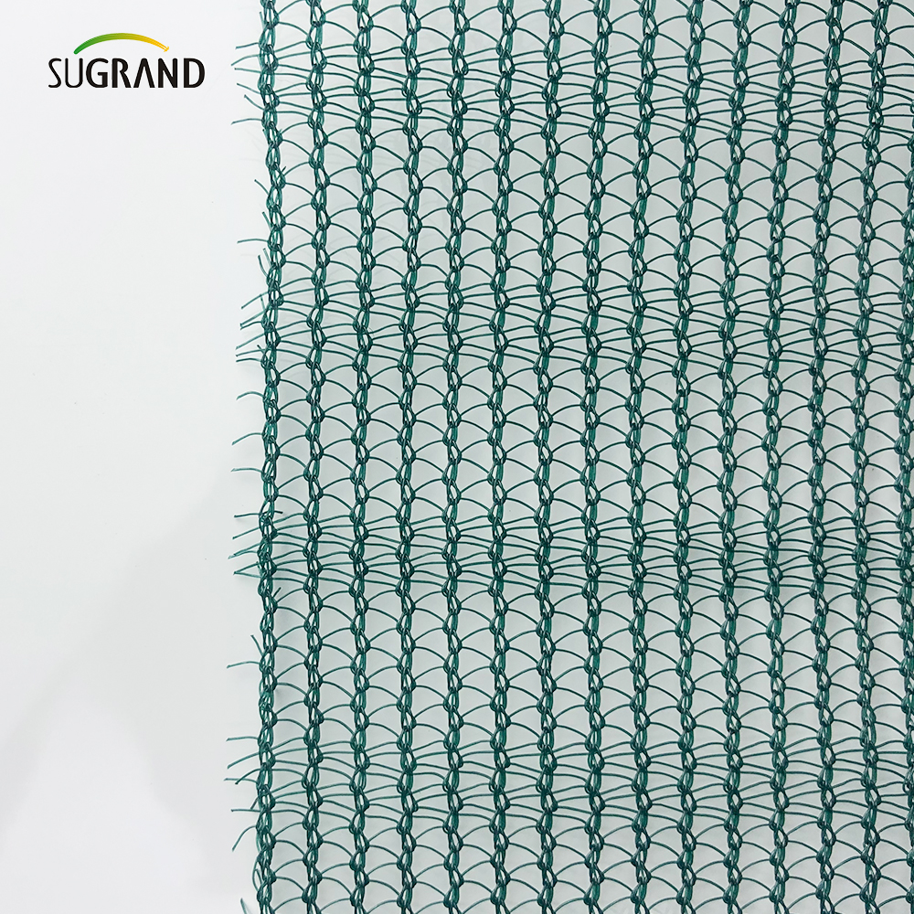 Green Square Olive Harvest Net