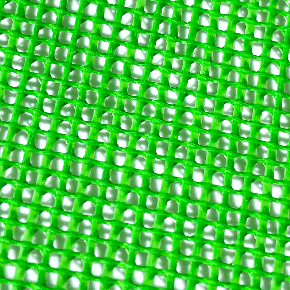 Fireproof PVC Coated Safety Netto Fireproof siath Net do budowy