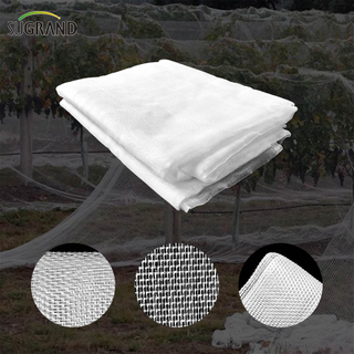 80GSM White Greenhouse Anti Insect Net do Malezji