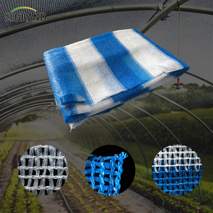 Odcień rolniczy siatki ogrodowe