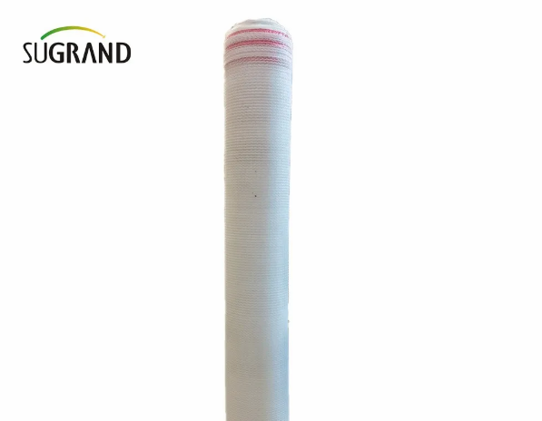 siatka zabezpieczająca rusztowanie