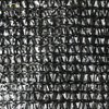 90% 80G Black Shade Net Rolnictwo Philippines Shade Mesh