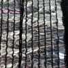 5% UV Black Out Aluminium Shade Net For Tajlandia Rynek 