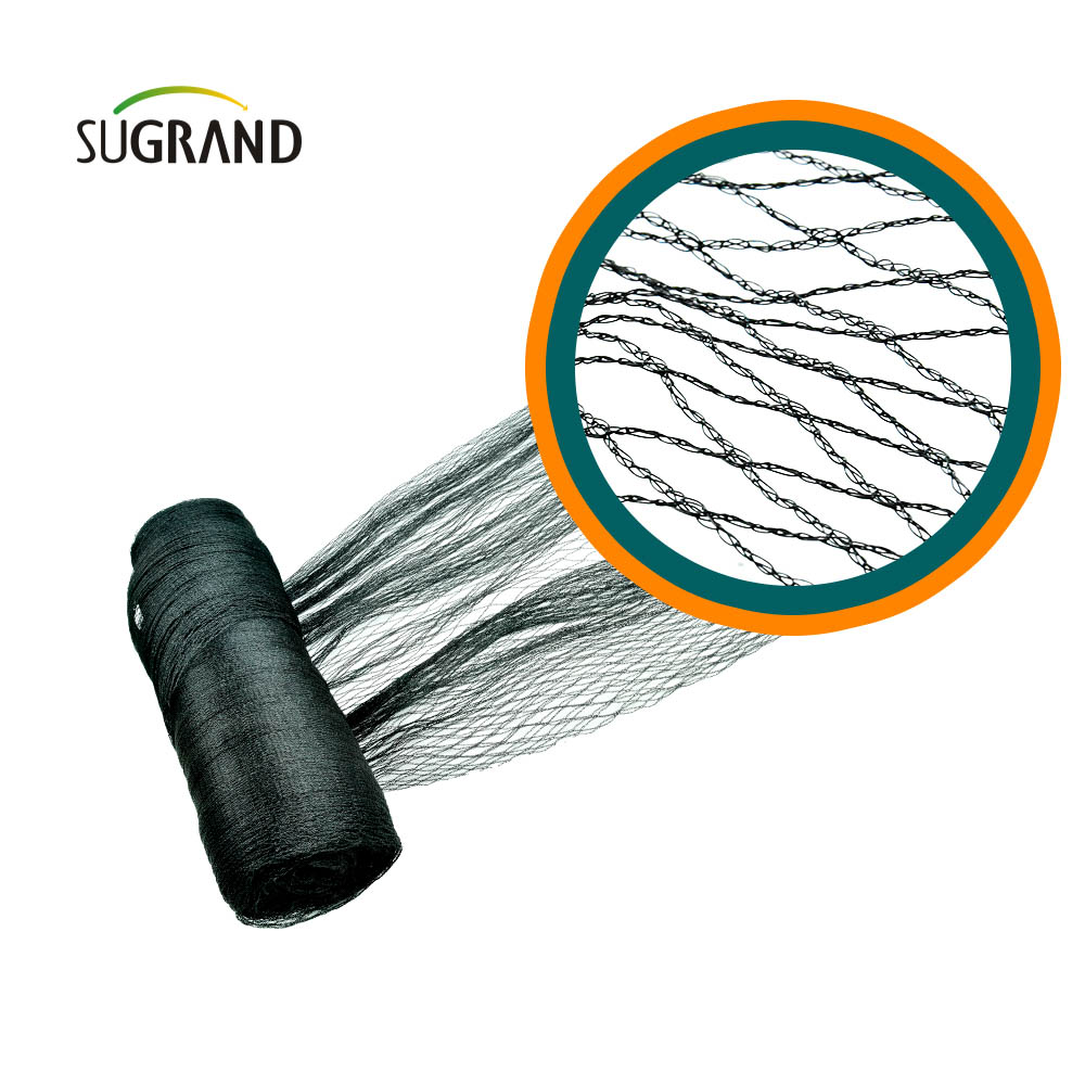 Cena fabryczna anty ptaków netto Nett Nettting dla rolnictwa