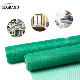 Mosquito z włókna szklanego netto 2m x 100 m Net owadów do ogrodu warzywnego