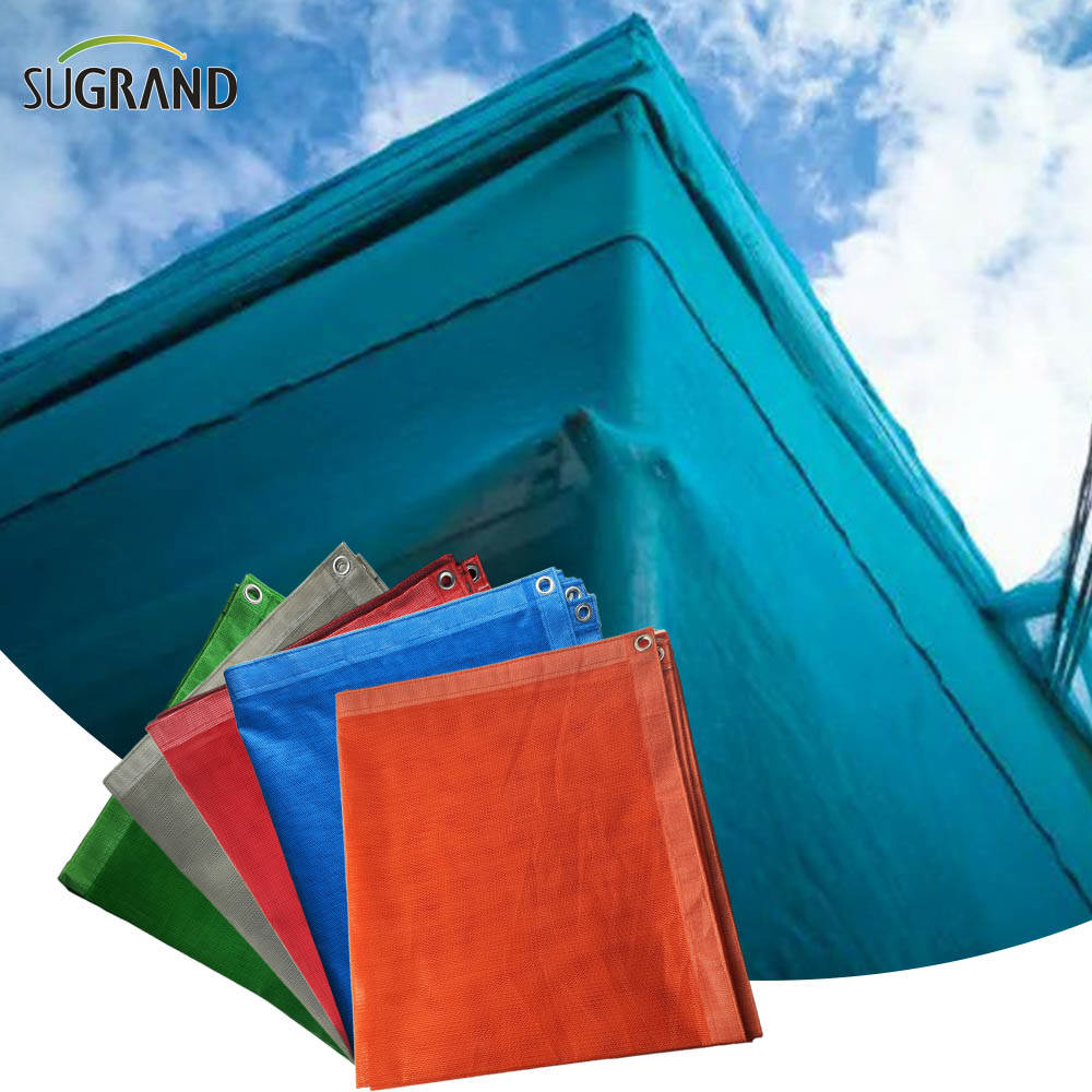 Wysokiej jakości tanią cenę rolnictwo hdpe szare przeciwpożarowe sieć przeciwpożarowa