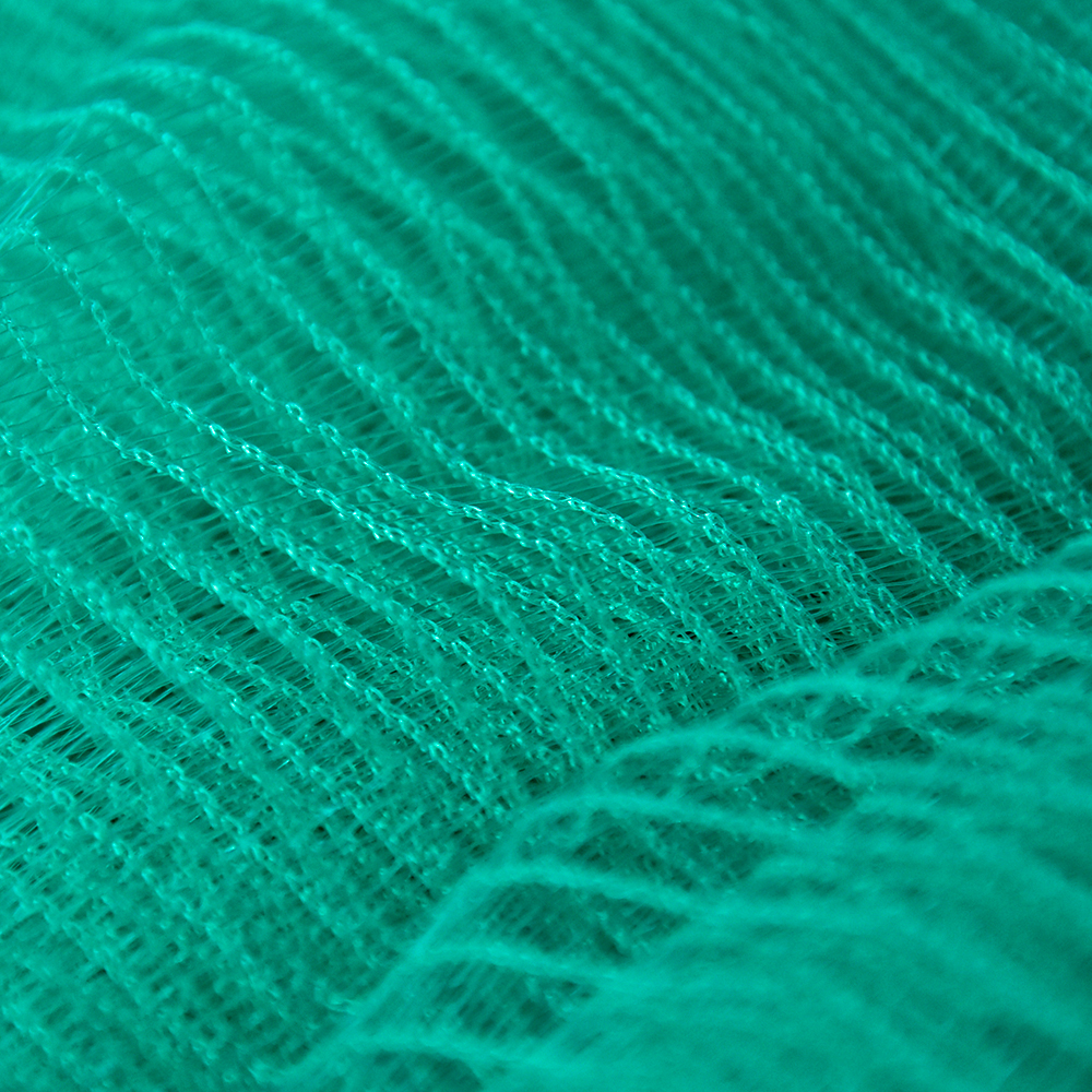 Green 190G Rusztowanie rusztowania Netto drukowane gruz