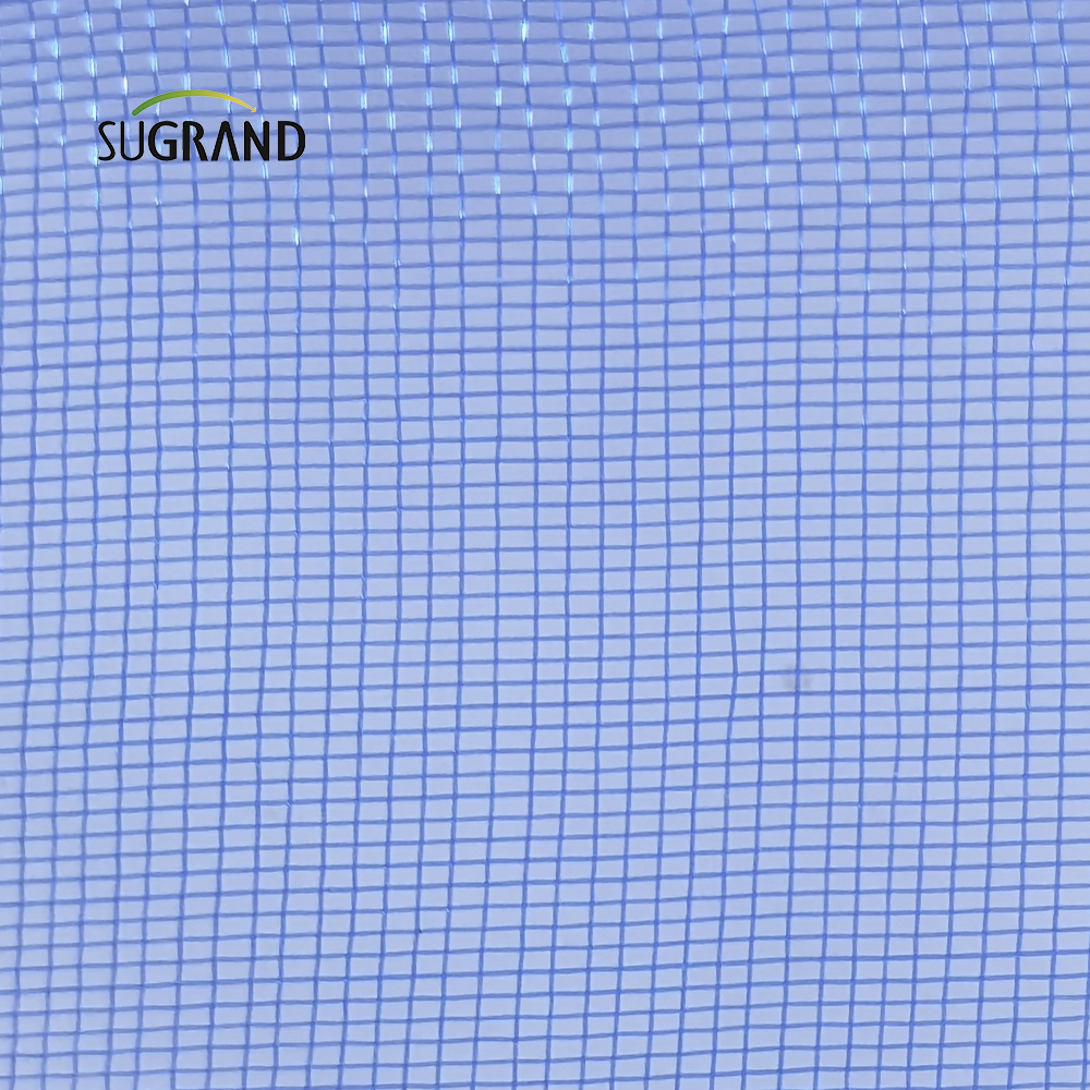 Siatka owadów w Nigeria Blue Screen dla okien lub drzwi 