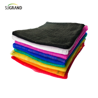 80GSM mono biały budynek szczątki rusztowania rusztowania