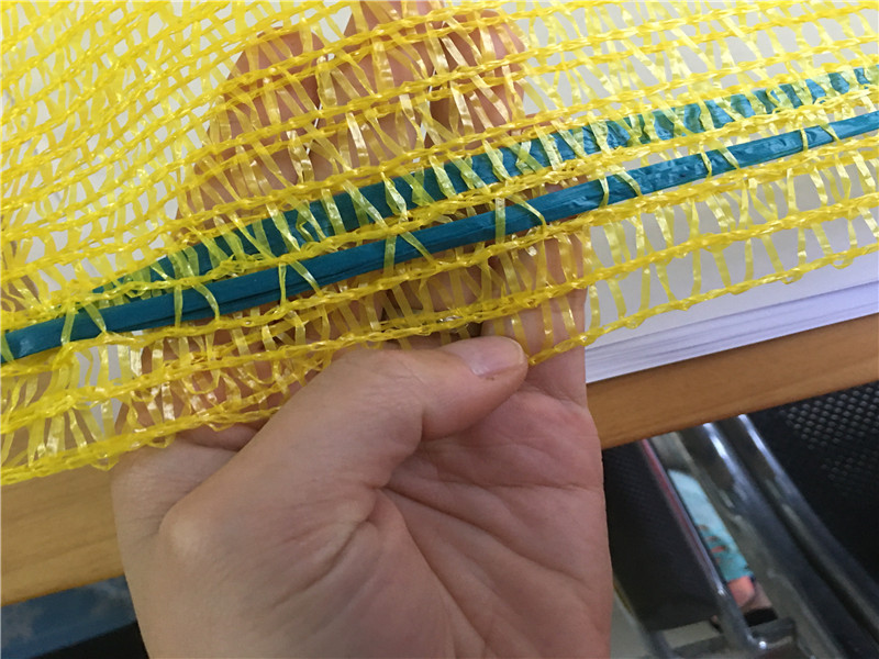 Fabryka sprzedaży worków z siatki owocowej