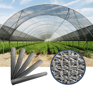 Factory Bezprzewodnikowy Garden Grey 90GSM Netting