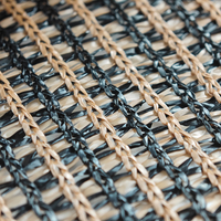 odcień siatki na zielono