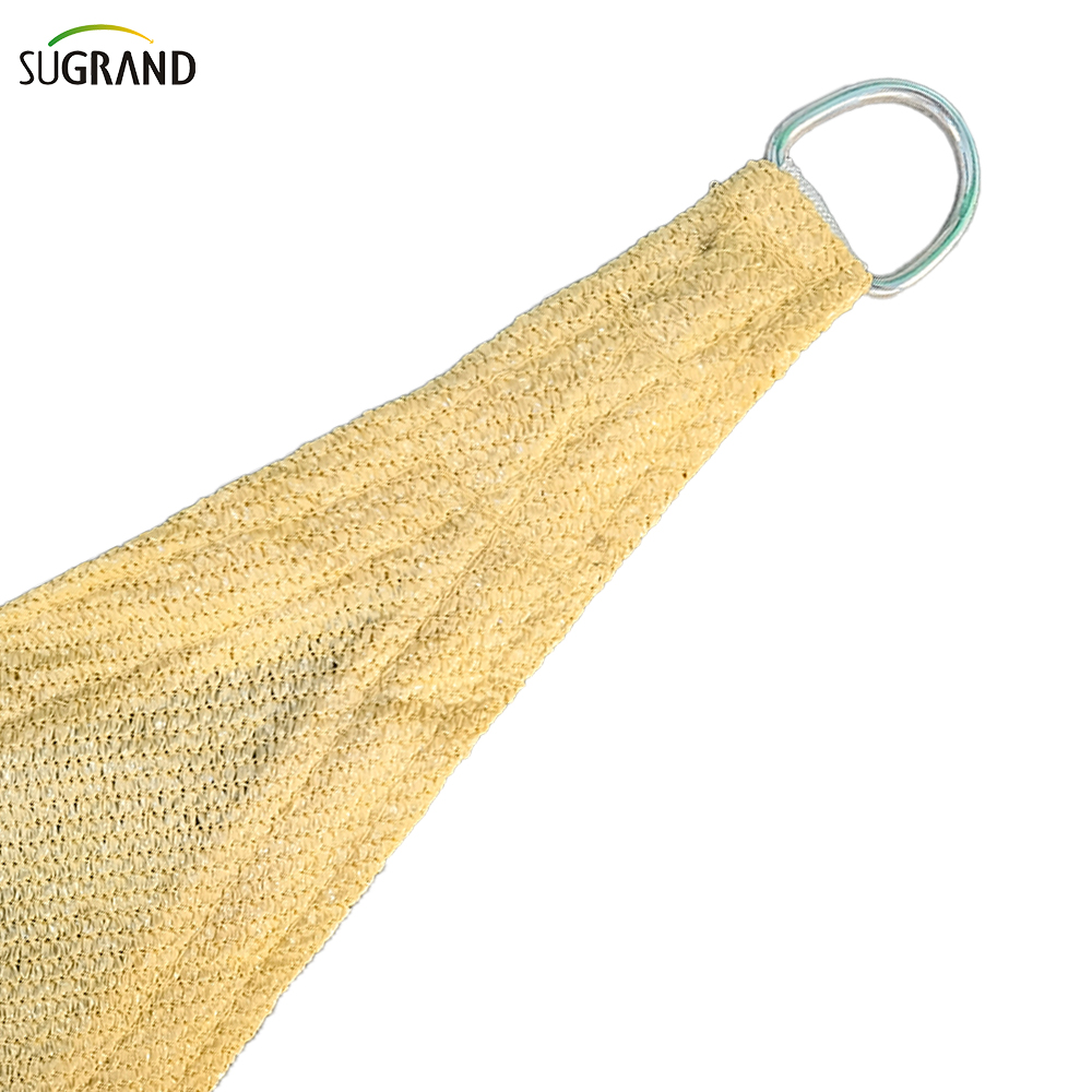 Warp Knitted Square Shade Sail Net