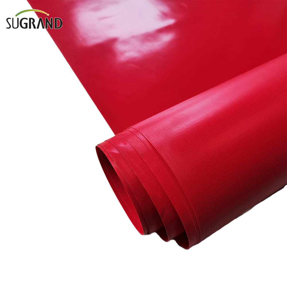 Wodoodporny płótno plandeka 16x20 ciężka plandeka