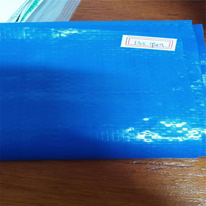 Wodoodporna plastikowa plastyka powlekana wytrzymałym PE