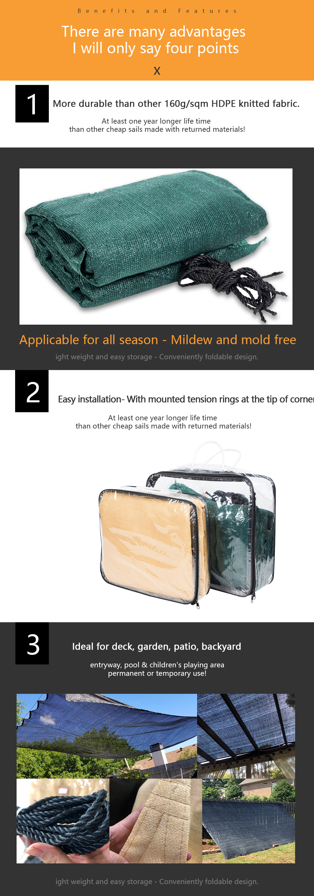 żagiel cieniujący 4