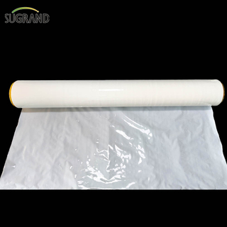 Film kiszonkowy biała / czarna kiszonka folia