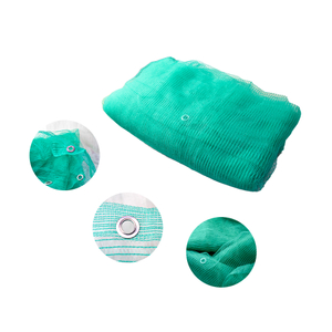 Green 190G Rusztowanie rusztowania Netto drukowane gruz